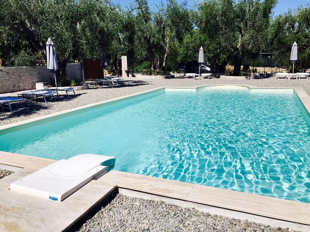 Agriturismo Da Mauro Vieste Exteriör bild