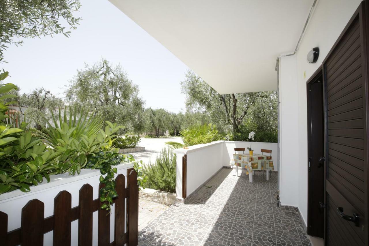 Agriturismo Da Mauro Vieste Rum bild