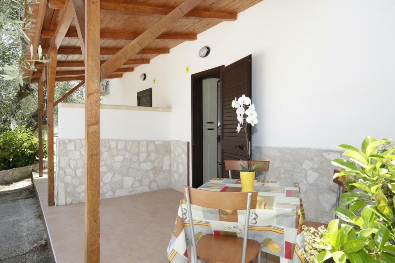 Agriturismo Da Mauro Vieste Rum bild