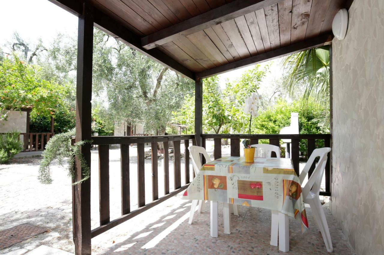 Agriturismo Da Mauro Vieste Rum bild