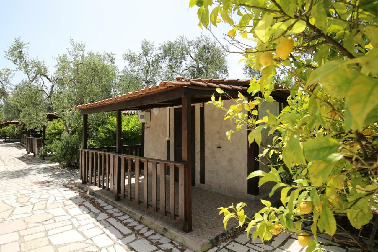 Agriturismo Da Mauro Vieste Exteriör bild