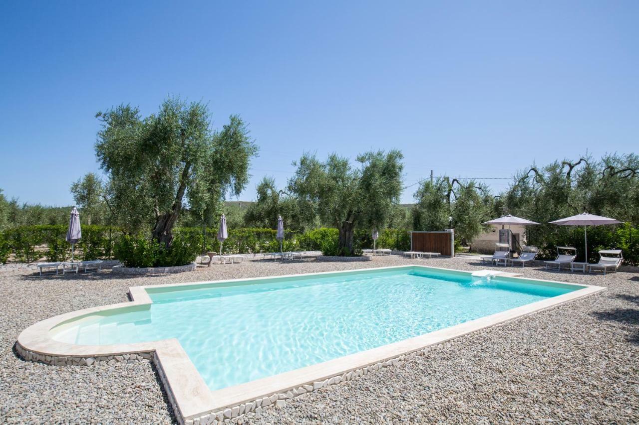 Agriturismo Da Mauro Vieste Exteriör bild