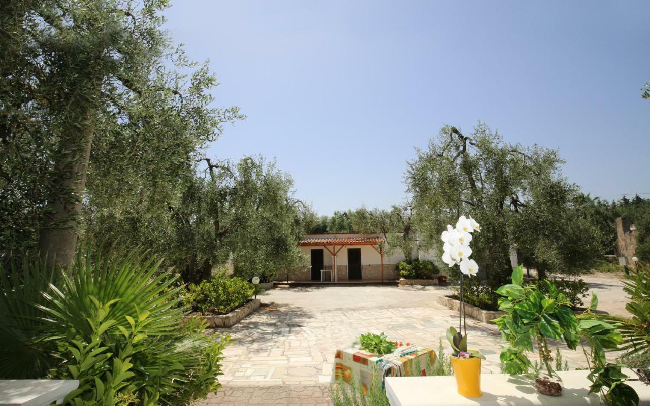 Agriturismo Da Mauro Vieste Exteriör bild