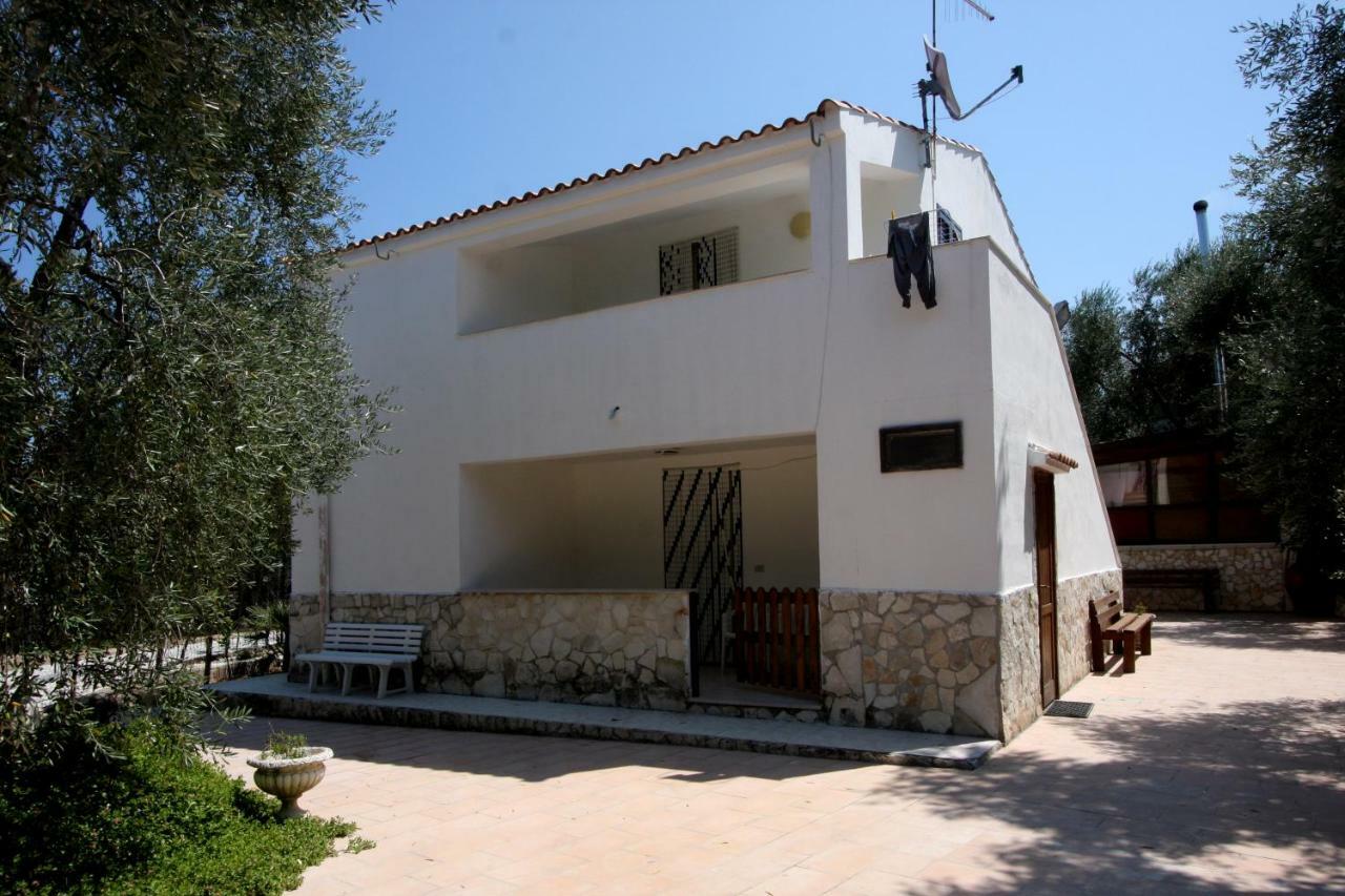 Agriturismo Da Mauro Vieste Rum bild
